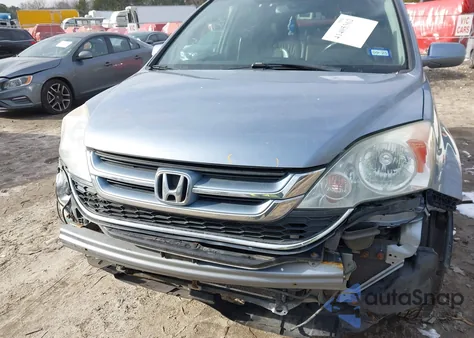 2010 Honda Cr-V Ex-L из США, поврежденный, VIN 5J6RE4H72AL004658